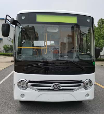 安凯牌HFF6609G6EV22纯电动城市客车公告图片