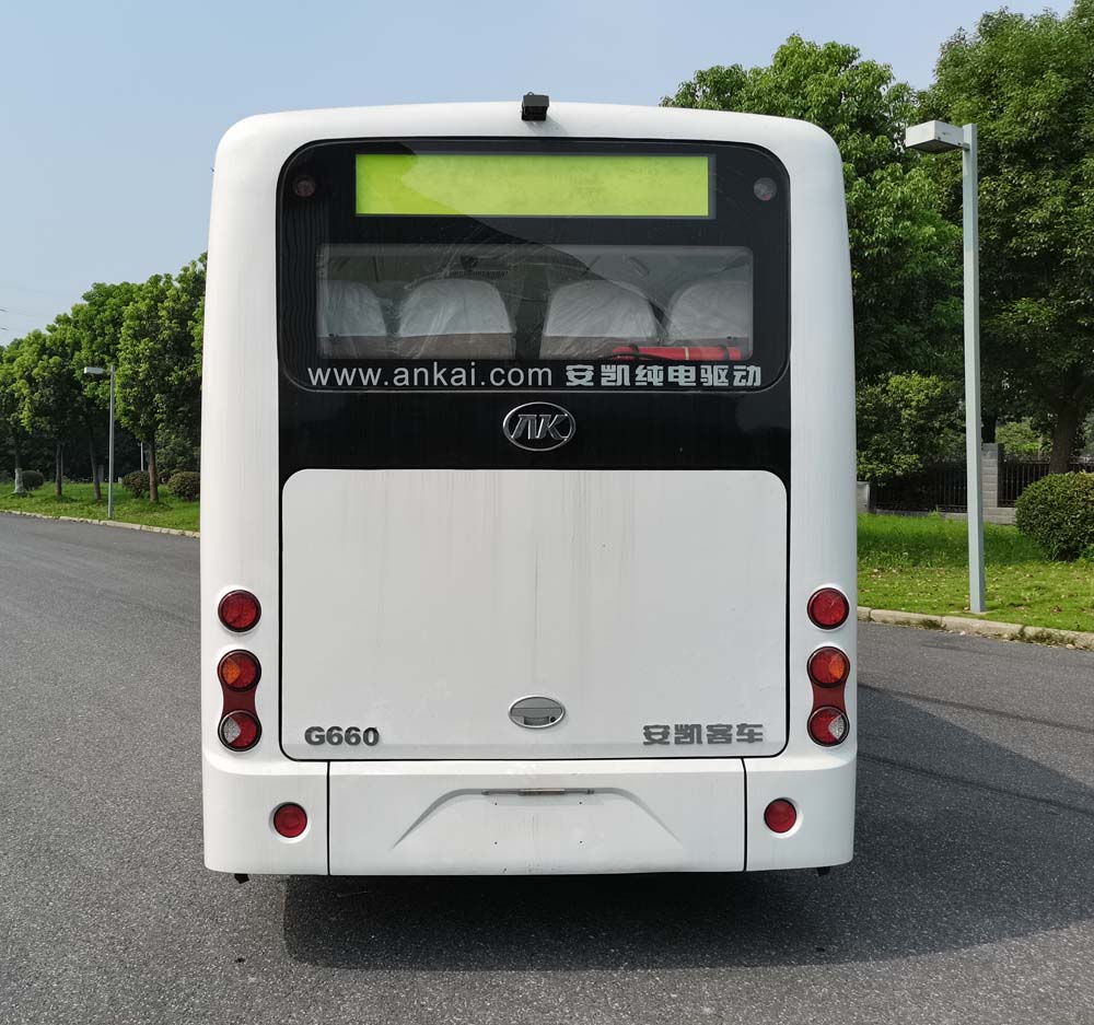 安凯牌HFF6609G6EV22纯电动城市客车公告图片