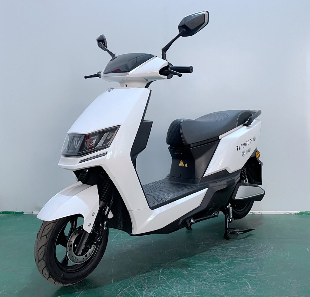 台铃牌TL1000DT-7D电动两轮摩托车公告图片