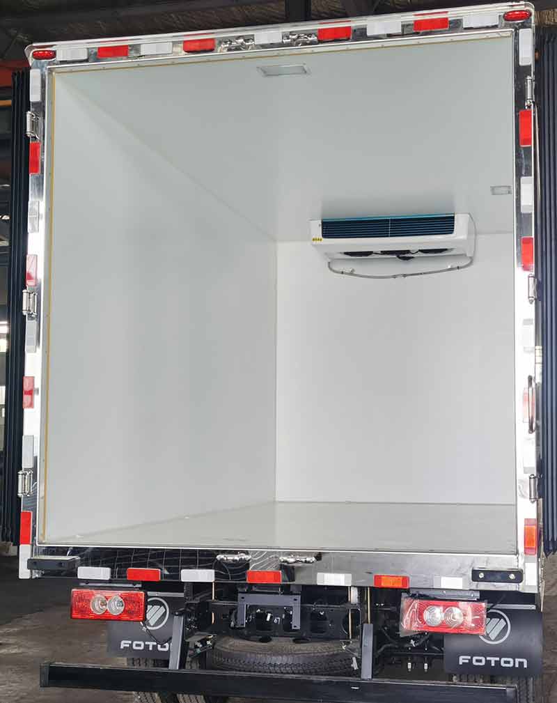 悅鵬牌HRP5040XLC冷藏車公告圖片