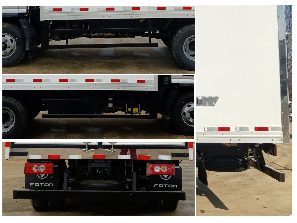 悅鵬牌HRP5040XLC冷藏車公告圖片