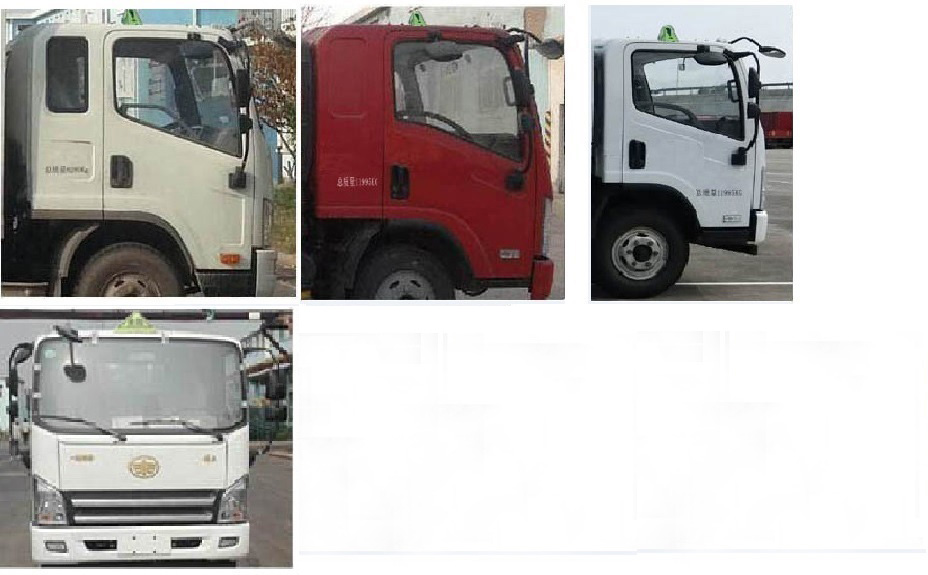 程力牌CL5120XRYC6ZX易燃液体厢式运输车公告图片