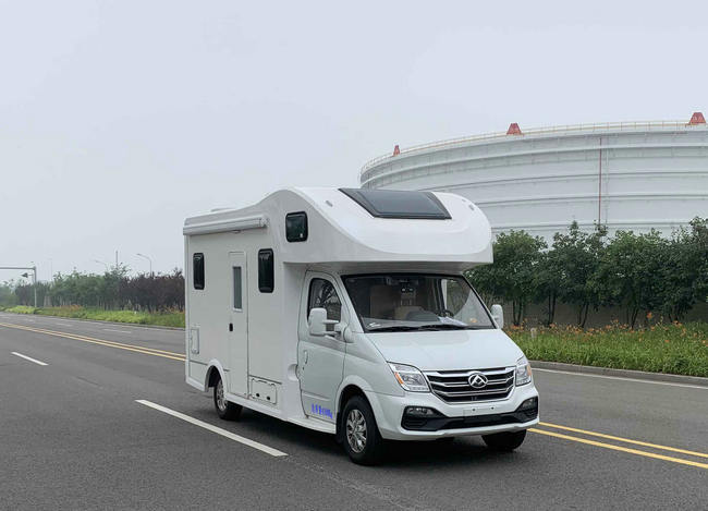 春田牌CTC5042XLJ-6旅居車公告圖片