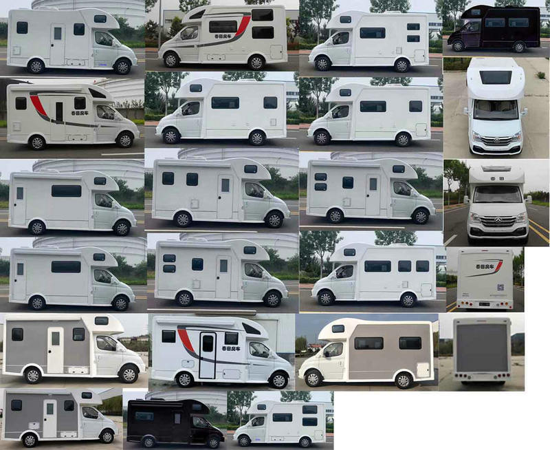 春田牌CTC5042XLJ-6旅居車公告圖片