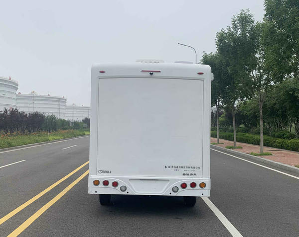 春田牌CTC5042XLJ-6旅居車公告圖片