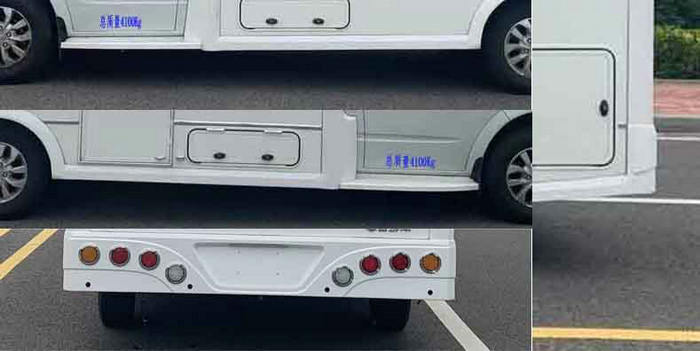 春田牌CTC5042XLJ-6旅居車公告圖片