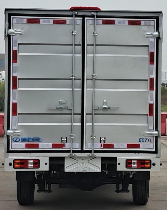 瑞馳牌CRC5030XXYDC14-BEV純電動廂式運輸車公告圖片