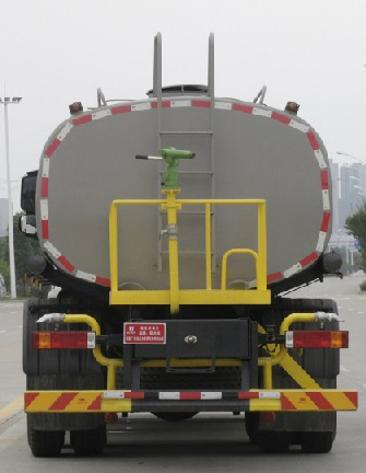 凱力風(fēng)牌KLF5252GPSD6綠化噴灑車公告圖片