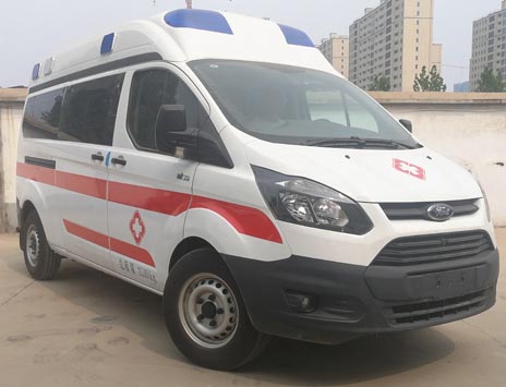 SJV5048XJH6 安比隆牌救护车图片