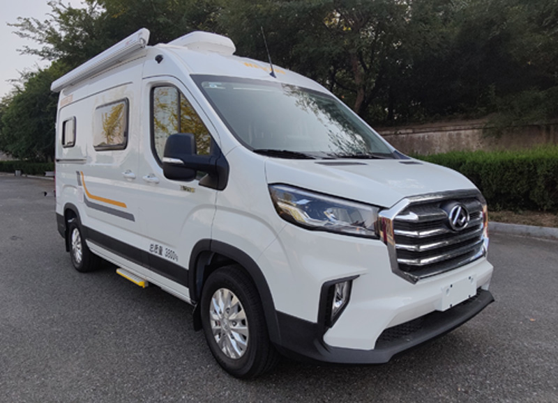 衛(wèi)航牌WHP5041XLJ-B2旅居車公告圖片