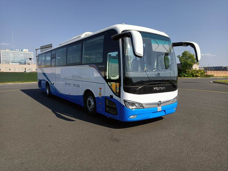 福田牌BJ6126FCEVUH燃料电池客车公告图片