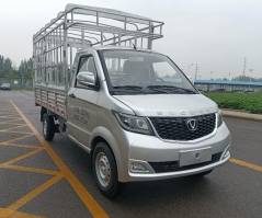 太行成功牌SCH5025CCYDC1仓栅式运输车