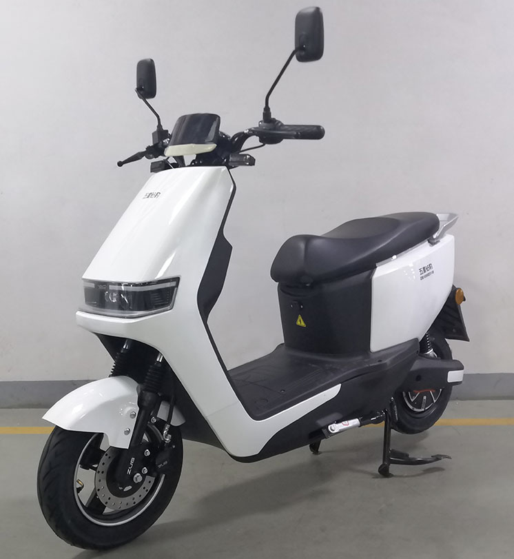 五星钻豹牌ZB1200DT-18电动两轮摩托车图片