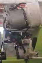 雷萨牌BJ5313GJB-6N混凝土搅拌运输车公告图片