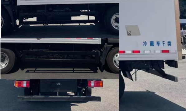 世技超堅(jiān)牌SJC5047XLC6冷藏車公告圖片