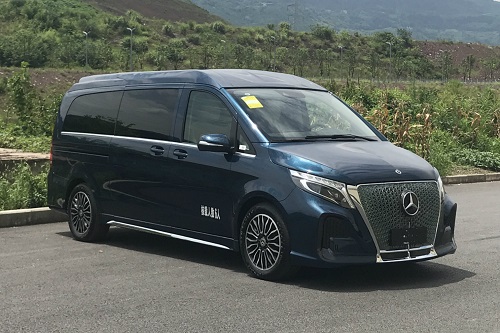 宇舟牌GPY5030XSW商務(wù)車公告圖片