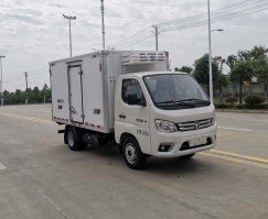 冷藏车