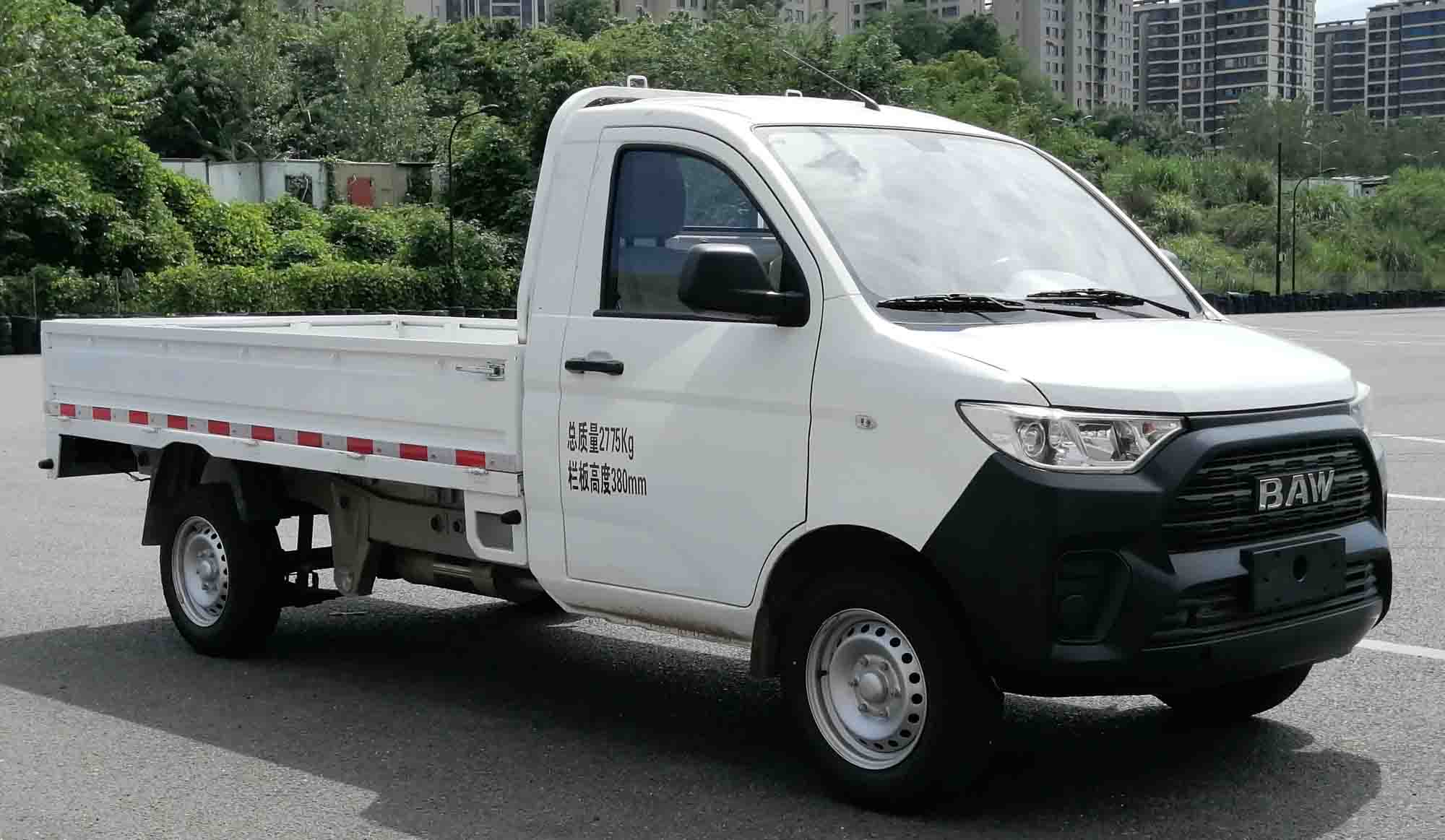 锐胜牌BAW1030P1B51轻型载货汽车图片