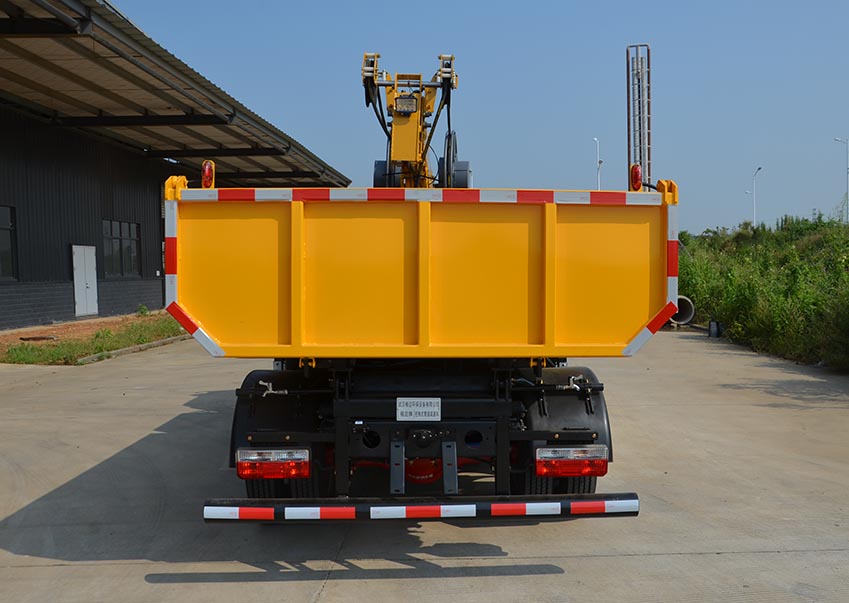 楷邇牌CEH5070TWG挖掏式管道疏通車公告圖片