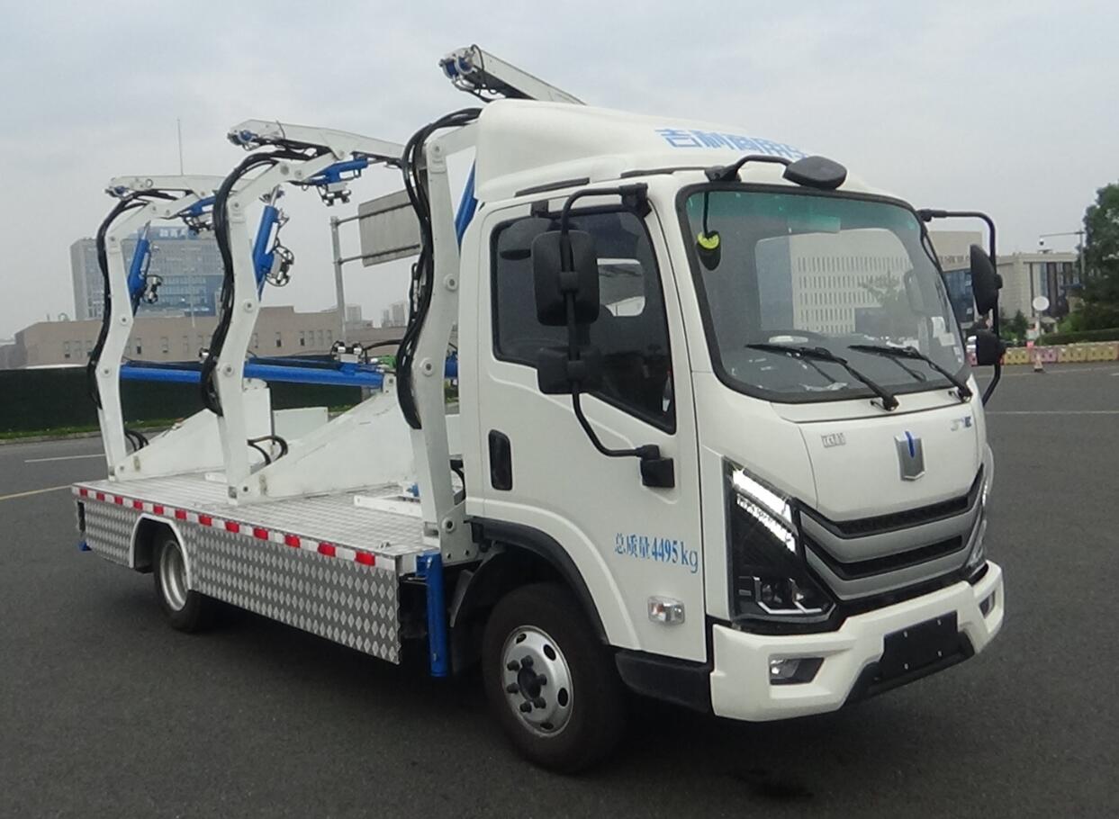 遠(yuǎn)程牌DNC5047ZKXBEVM2純電動(dòng)車(chē)廂可卸式汽車(chē)公告圖片