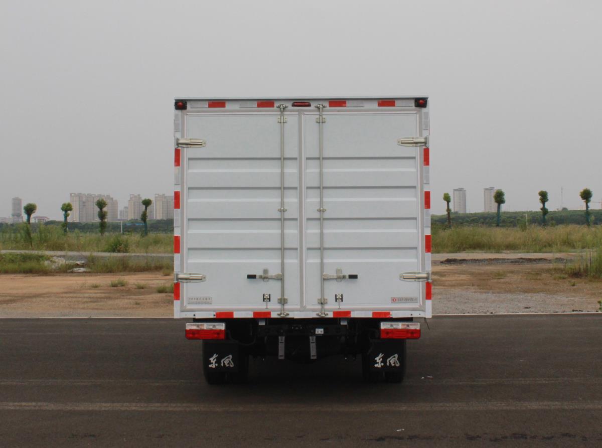 東風(fēng)牌EQ5030XXY26QEAC廂式運(yùn)輸車公告圖片