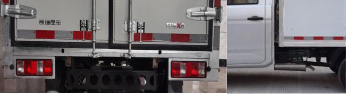 開(kāi)瑞牌SQR5030XXYH321廂式運(yùn)輸車公告圖片