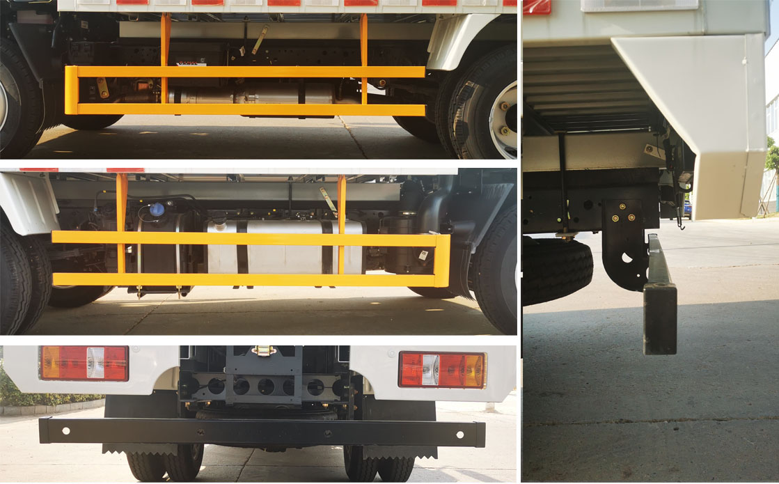 江鈴牌JX5041XXYTCK26廂式運(yùn)輸車(chē)公告圖片