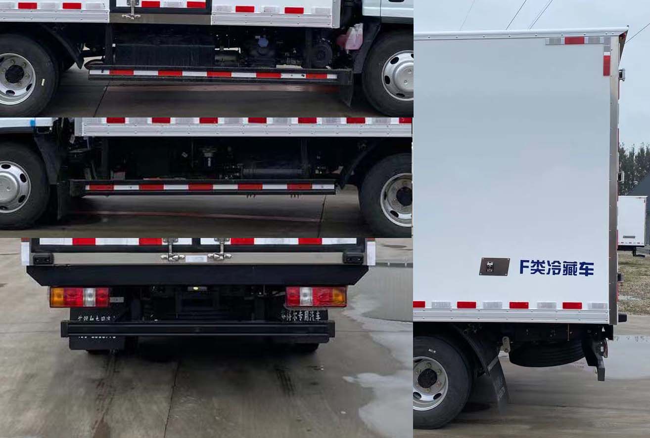 冷航牌SFD5041XLC-6A冷藏車公告圖片