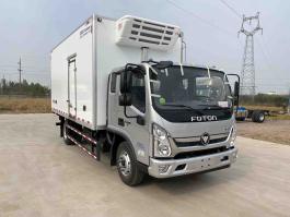 冷藏车