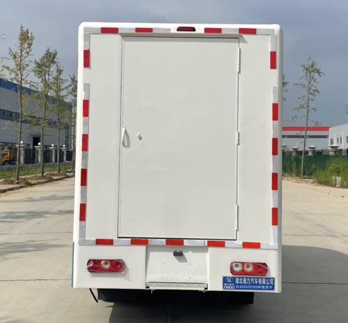瑞力星牌RLQ5033XSHSH6售貨車公告圖片