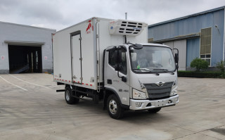 冷藏车
