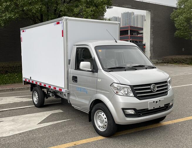 東風(fēng)牌DXK5021XXYK22H9廂式運(yùn)輸車公告圖片