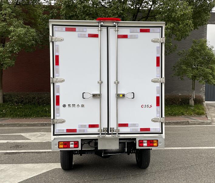 東風(fēng)牌DXK5021XXYK22H9廂式運(yùn)輸車公告圖片