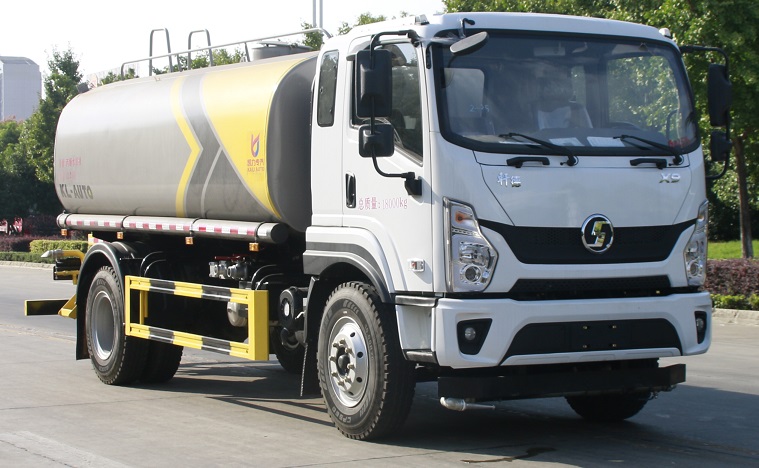 凱力風(fēng)牌KLF5181GPSS6綠化噴灑車公告圖片