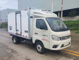 冷藏车