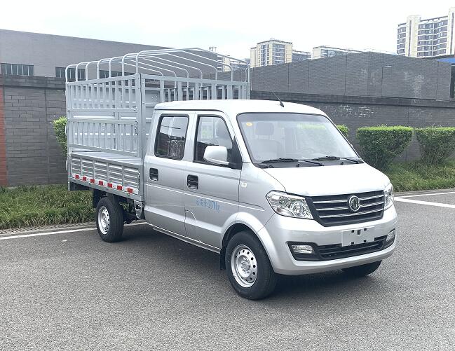 東風(fēng)牌DXK5021CCYK28H9倉柵式運(yùn)輸車公告圖片