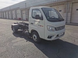 车厢可卸式垃圾车