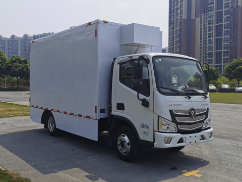 上元牌GDY5044XZSBA6展示車公告圖片