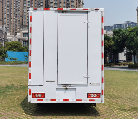 上元牌GDY5044XZSBA6展示車公告圖片