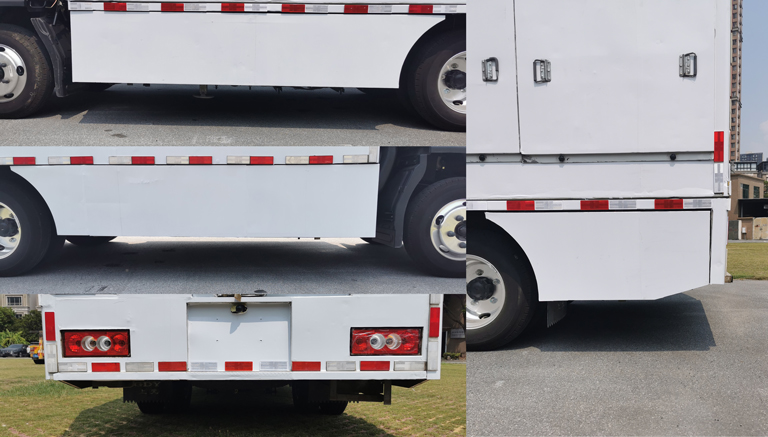 上元牌GDY5044XZSBA6展示車公告圖片