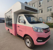 宣传车