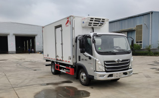 冷藏车