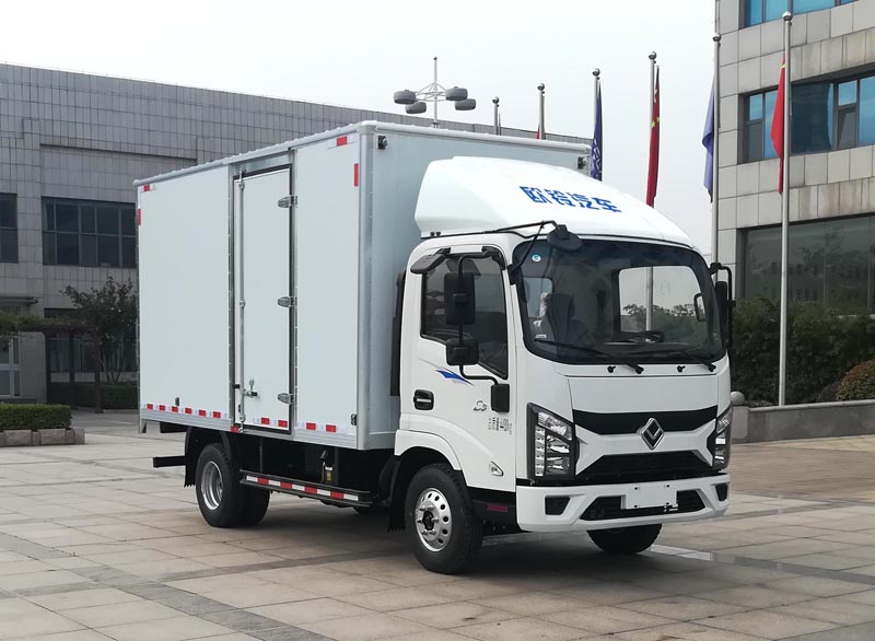 歐鈴牌ZB5044XXYJDD6L廂式運(yùn)輸車公告圖片