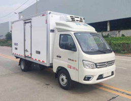 冷藏车