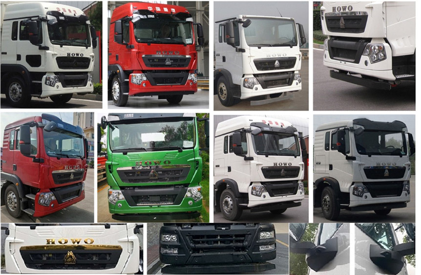 專(zhuān)致牌YZZ5190TGJZZ6固井車(chē)公告圖片