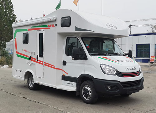 科發(fā)房車牌DKF5040XLJ-NJ旅居車公告圖片