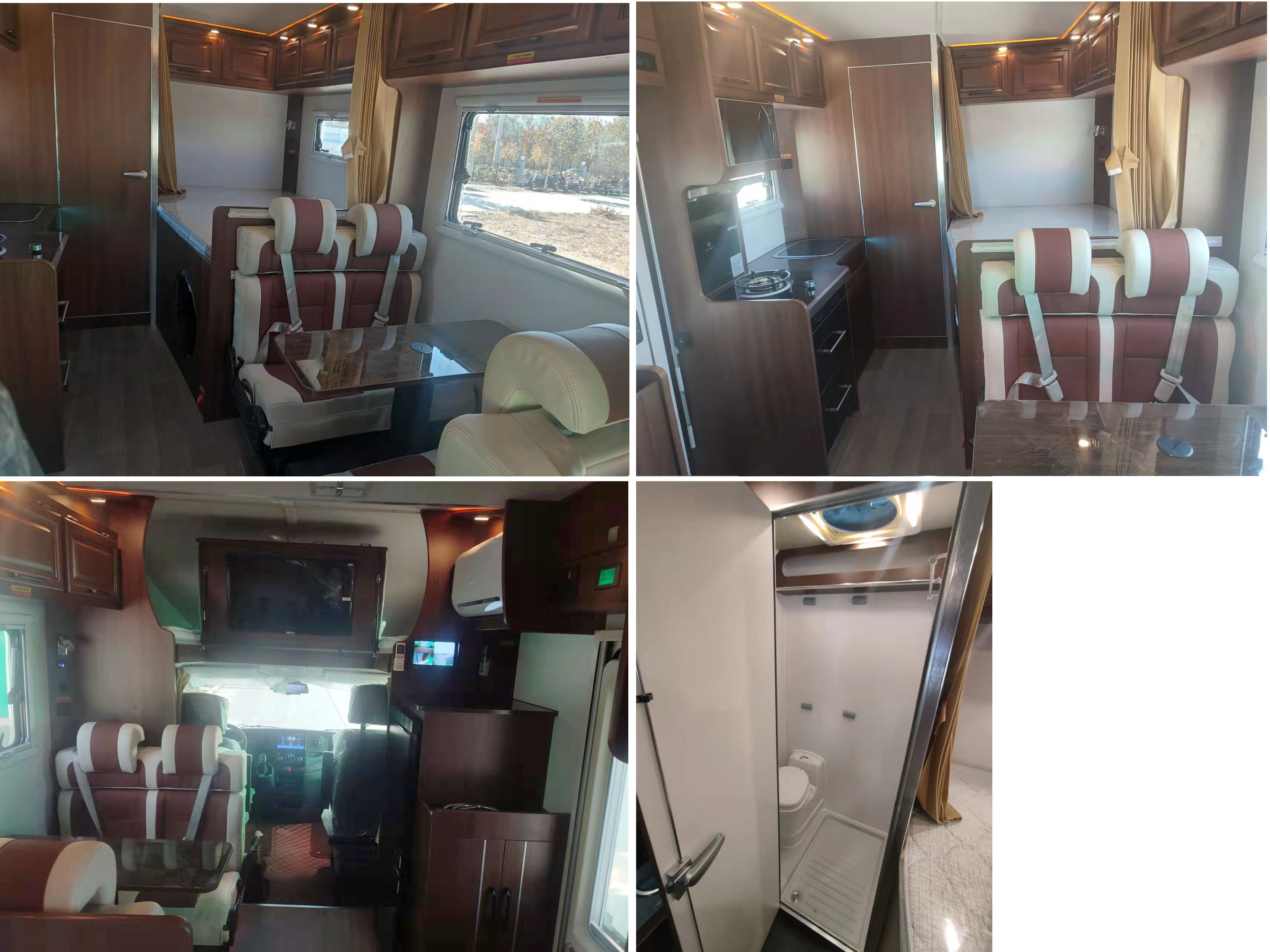 科發(fā)房車牌DKF5040XLJ-NJ旅居車公告圖片