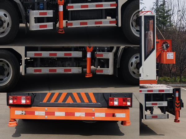 舜德牌SDS5040JQZCA6汽車起重機公告圖片