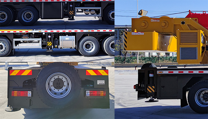 三一牌SYM5331JQZ25E5P汽車起重機(jī)公告圖片