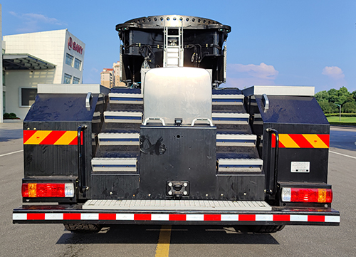 三一牌SYM5829JQZ850全地面起重機公告圖片